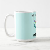 Gießkanne Gartendesign Kaffeetasse (Links)