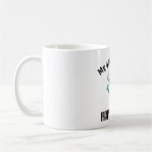Gießkanne Gartendesign Kaffeetasse (Links)