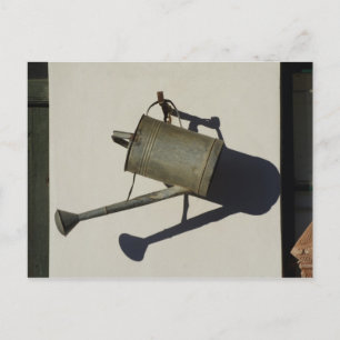 Giesskanne Postkarte