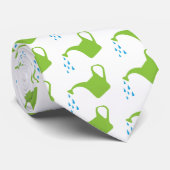 Gießkannevektor Krawatte (Gerollt)