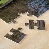 Giethoorn Farm House Holland. Puzzle (Seite)