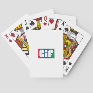 Gif Spielkarten