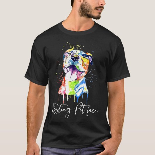 Gif T-Shirt (Vorderseite)