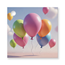 Gif-Tags (Luftballons)