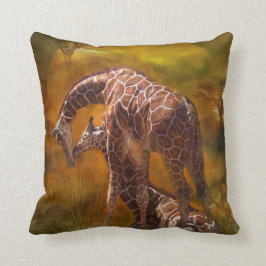 Gifaffe Weltkunst-Designer-Kissen Kissen