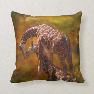 Gifaffe Weltkunst-Designer-Kissen Kissen