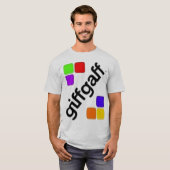 giffgaff T - Shirt (Vorne ganz)