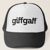 Giffgafflogo Truckerkappe (Vorderseite)
