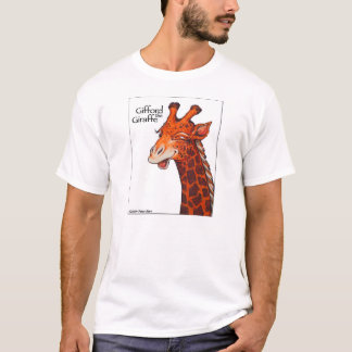 Gifford die Giraffe T-Shirt
