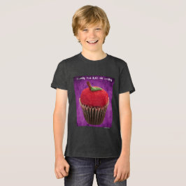 Gift Apfelkuchen Tri-Blend Shirt
