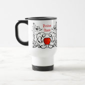 Gift-Apple-Tasse Reisebecher (Links)