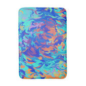 Gift... Badematte (Vorderseite Vertikal)