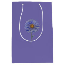 GIFT BAG ART AND DESIGN BLUME STIL