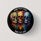 Gift Bag Button (Vorderseite)