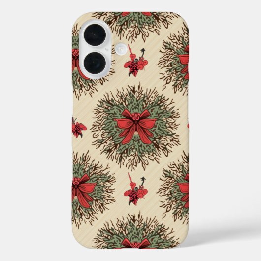 Gift Bag Case-Mate iPhone Hülle (Rückseite)