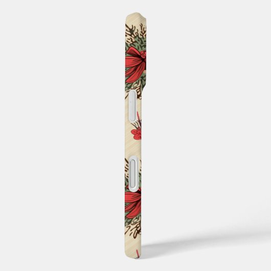 Gift Bag Case-Mate iPhone Hülle (Rückseite / Rechts)