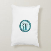 Gift Bag Dekokissen (Rückseite(Vertikal))