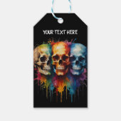 Gift Bag Geschenkanhänger (Vorderseite)