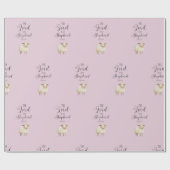 Gift Bag Geschenkpapier (Flach)