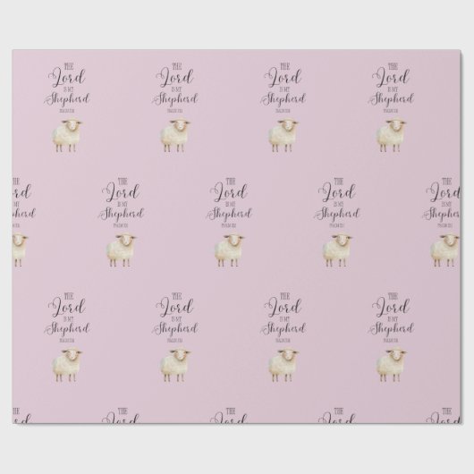 Gift Bag Geschenkpapier (Flach)