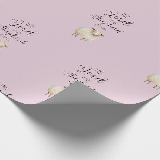 Gift Bag Geschenkpapier (Ecke)