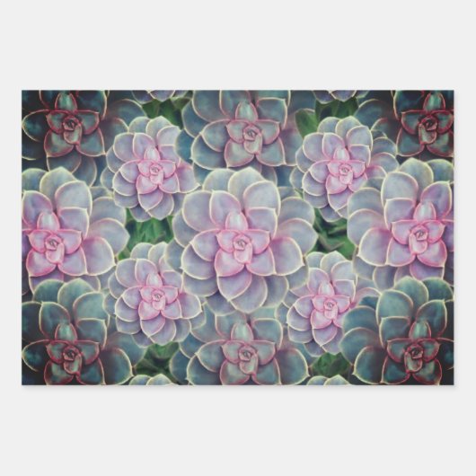 Gift Bag Geschenkpapier Set (Vorderseite 2)