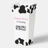 Gift Bag Geschenkschachtel (Rückseite)