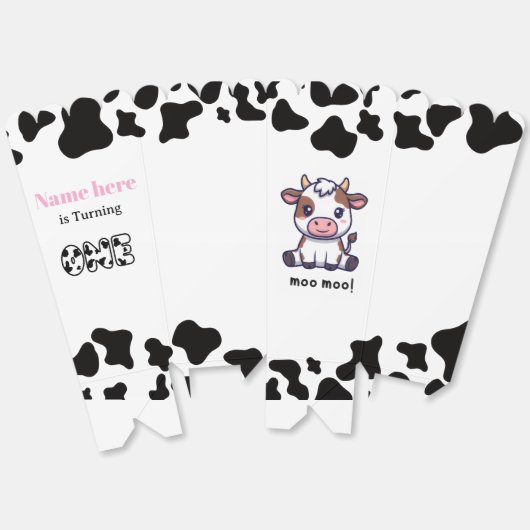 Gift Bag Geschenkschachtel (Ungeklappt)