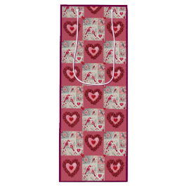 Gift Bag Geschenktüte Für Weinflaschen