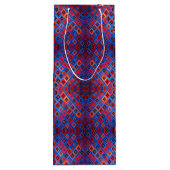 Gift Bag Geschenktüte Für Weinflaschen (Rückseite)