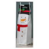 Gift Bag Geschenktüte Für Weinflaschen (Vorderseite)