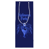 Gift Bag Geschenktüte Für Weinflaschen (Rückseite)