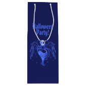 Gift Bag Geschenktüte Für Weinflaschen (Vorderseite)