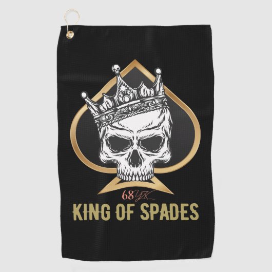 Gift Bag Golfhandtuch (Vorderseite)