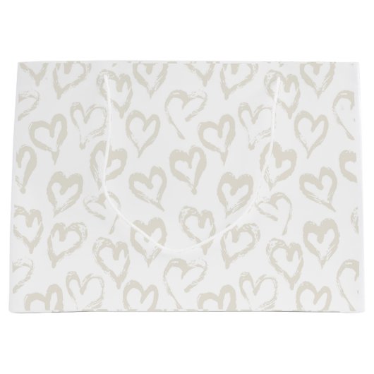 Gift Bag Große Geschenktüte (Vorderseite)