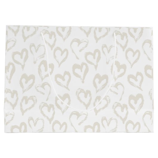 Gift Bag Große Geschenktüte (Rückseite)