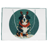 Gift Bag Große Geschenktüte (Rückseite)