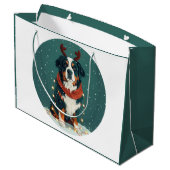 Gift Bag Große Geschenktüte (Rückseite Schrägansicht)