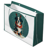 Gift Bag Große Geschenktüte (Vorderseite Schrägansicht)