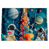 Gift Bag Große Geschenktüte (Vorderseite)