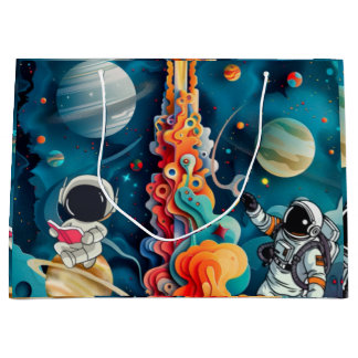 Gift Bag Große Geschenktüte