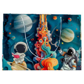 Gift Bag Große Geschenktüte (Rückseite)