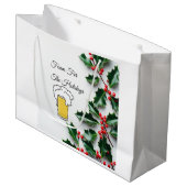 Gift Bag Große Geschenktüte (Vorderseite Schrägansicht)