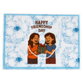 Gift Bag Große Geschenktüte (Rückseite)