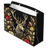 Gift Bag Große Geschenktüte (Rückseite Schrägansicht)