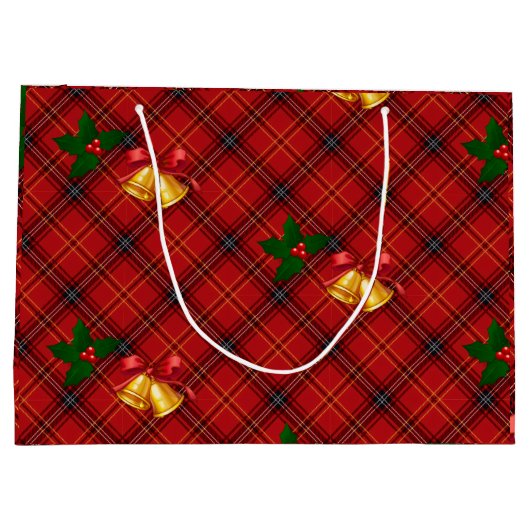 Gift Bag Große Geschenktüte (Rückseite)