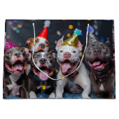 Gift Bag Große Geschenktüte (Vorderseite)