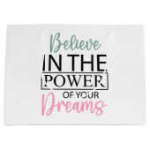 Gift Bag Große Geschenktüte (Vorderseite)