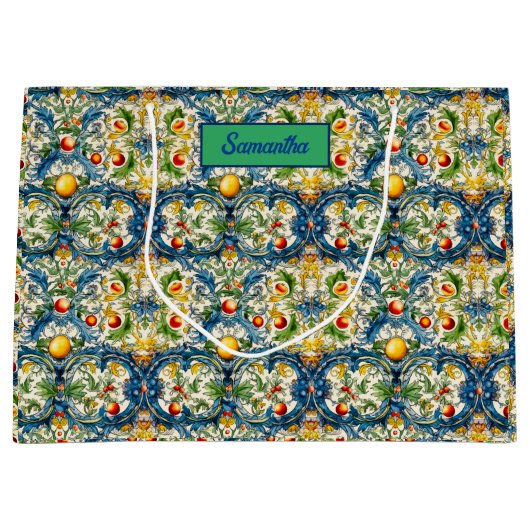 Gift Bag Große Geschenktüte (Vorderseite)