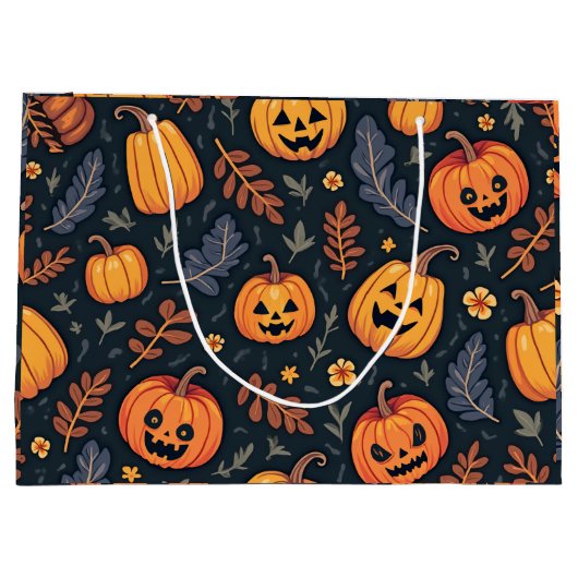 Gift Bag Große Geschenktüte (Rückseite)